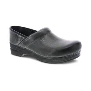 NEW DANSKO women's professional clog in charcoal